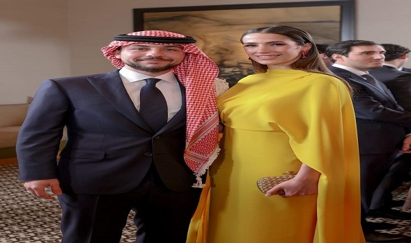   مصر اليوم - ولي العهد الأردني الأمير الحسين يتحدث عن لقائه الأول بخطيبته رجوة