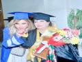   مصر اليوم - ارملة الشيخ طالب السهيل تُمنَح  الدكتوراة الفخرية تقديراً لخدماتها في الحقل العام
