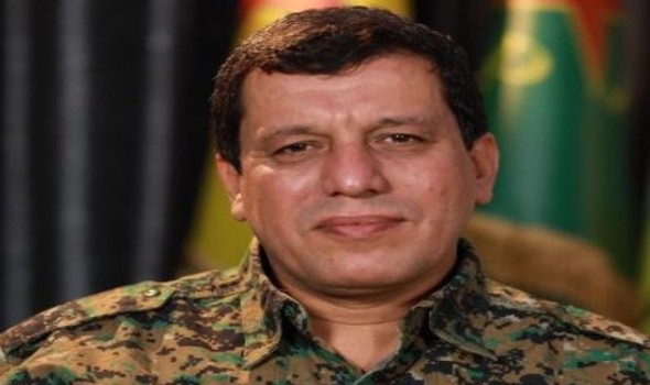   مصر اليوم - عبدي ناقش الخطوات العملية للاندماج في سوريا من أجل مستقبل سلمي ومزدهر للجميع