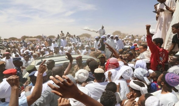   مصر اليوم - تجدد الاشتباكات في السودان بعد تعليق محادثات جدة