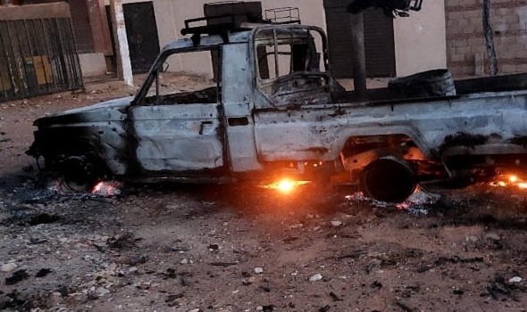   مصر اليوم - مقتل 34 شخصا في قصف استهدف سوق شعبي بأم درمان