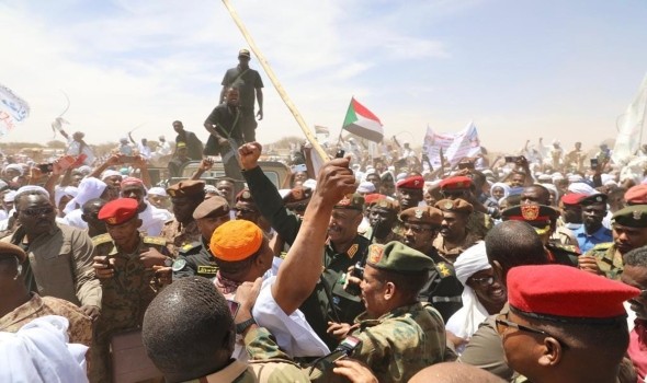   مصر اليوم - السودان يرحب بقمة دول الجوار في مصر لمناقشة الأزمة