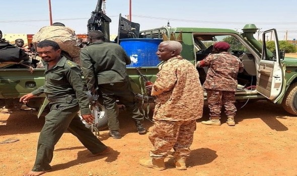   مصر اليوم - الجيش السوداني يقصف مواقع قوات الدعم في الخرطوم والاشتباكات تتواصل في أم درمان
