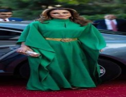   مصر اليوم - الملكة رانيا تخطف الأنظار بإطلالتها التي تتسم بالبساطة والرقي