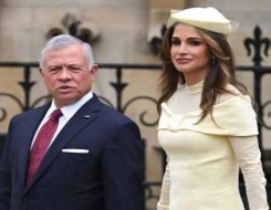   مصر اليوم - أجمل إطلالات ملكات العالم في حفل تتويج الملك تشارلز