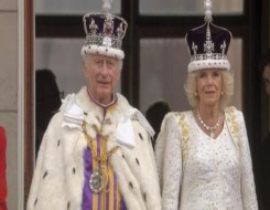   مصر اليوم - الملك تشارلز والملكة كاميليا يعودان إلى واحبتهما الملكية