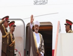   مصر اليوم - الرئيس السيسي وسلطان عمان يتبادلان أرفع الأوسمة في البلدين