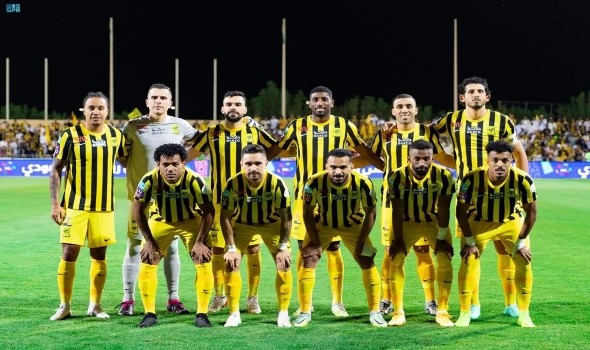   مصر اليوم - نادي الاتحاد بطل للدوري السعودي لكرة القدم للمرة الأولى منذ 2009