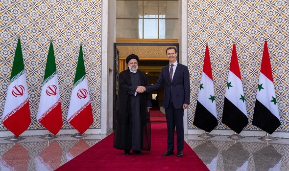   مصر اليوم - رئيسي يلتقي الأسد في دمشق في زيارة هي الأولى لرئيس إيراني منذ 12 عامًا