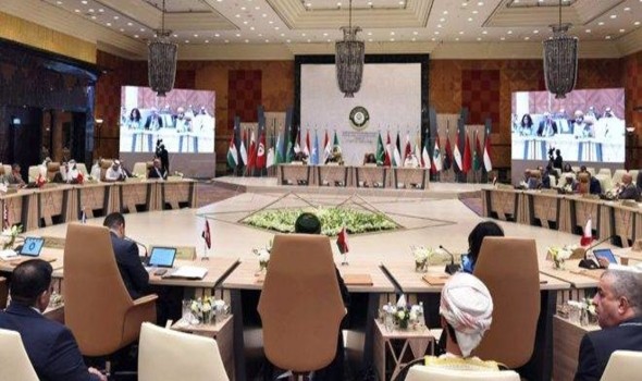   مصر اليوم - وفد سوري يشارك في الاجتماعات التحضيرية للقمة العربية عقب 12 عاماً من الغياب
