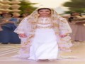   مصر اليوم - رجوة آل سيف بفستان تراثي فاخر يجمع بين الثقافتين الأردنية والسعودية