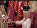   مصر اليوم - الملكة كاميلا تتألق بإطلالة ملكية فخمة من ديور