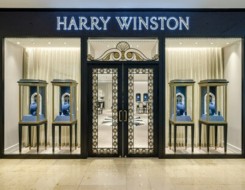   مصر اليوم - دار HARRY WINSTON تفتتح أول صالون بيع بالتجزئة لها في نانجينغ