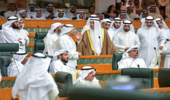   مصر اليوم - البرلمان الكويتي يعتمد توصية بملاحقة نتنياهو وقادة إسرائيل كمجرمي حرب