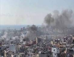  مصر اليوم - الاشتباكات تتجدد في مخيم عين الحلوة بلبنان وتخلّف قتلى وجرحى