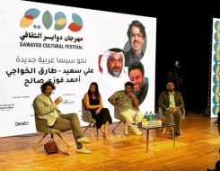   مصر اليوم - سينمائيون عرب يؤكدون أن السينما السعودية مستقبلها واعد