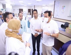   مصر اليوم - وزارة الصحة  المصرية توجه نصائح لتجنب الإصابة بالأمراض أثناء التقلبات الجوية