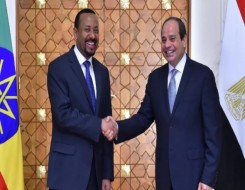   مصر اليوم - ترقب لمفاوضات السد الإثيوبي بعد شهر من اتفاق السيسي وآبي أحمد