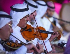  مصر اليوم - الفرق السعودية حاضرة بقوة في مهرجان جرش للثقافة والفنون