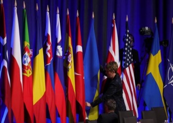   مصر اليوم - الناتو يتحدث عن الردع الدفاعي ضد إيران بعد استهداف تركيا