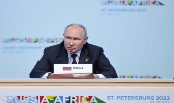   مصر اليوم - بوتين يُعلن أن روسيا تتصدّر أوروبا اقتصادياً والخامسة عالمياً