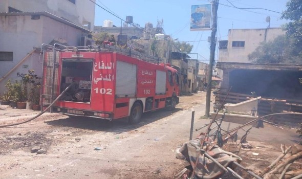   مصر اليوم - الدفاع المدني بغزة يطالب المجتمع الدولي بتوفير الحماية لطواقمه