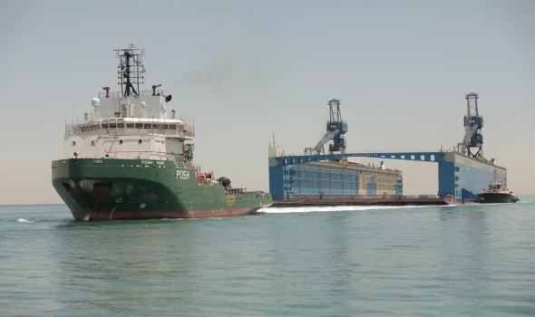   مصر اليوم - قناة السويس تفقد 41% من سفنها إثر أزمّة البحر الأحمر