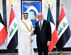   مصر اليوم - العراق يؤكد الالتزام بقرار ترسيم الحدود مع الكويت والحكومة تصف الأزمة بالابتزاز السياسي