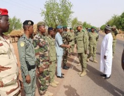   مصر اليوم - ولادة تحالف عسكري ثلاثي في أفريقيا بين النيجر وبوركينا فاسو ومالي وإتفاقات أمنية بينهما