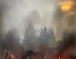   مصر اليوم - اندلاع حريق في مصفاة للنفط في منطقة أربيل شمال العراق