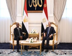   مصر اليوم - السيسي والبرهان يبحثان تطورات الأوضاع وجهود تسوية الأزمة السودانية