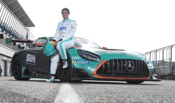 أكاديمية فورمولا 1 تُعلن مشاركة السعودية ريما الجفالي في الجولة الأولى من أكاديمية f1