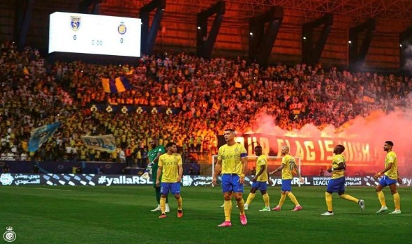   مصر اليوم - مُفاوضات حول إنتقال ثنائي النصر ساديو ماني وعبد الإله العمري إلي الإتحاد السعودي