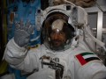   مصر اليوم - عودة سلطان النيادي إلى الأرض بعد إنجاز أطول مهمة فضائية في تاريخ العرب