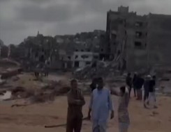   مصر اليوم - استهداف منازل مدنيين خلال غارات ضد المهربين غرب ليبيا يثير استياء واسع