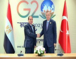   مصر اليوم - اتفاق مصري تركي على إنشاء مجلس تعاون استراتيجي عقب لقاء السيسي وأردوغان