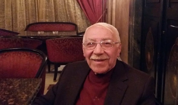 رحيل الموسيقار السوري أمين الخياط عن عمر ناهز الـ 87 عاماً