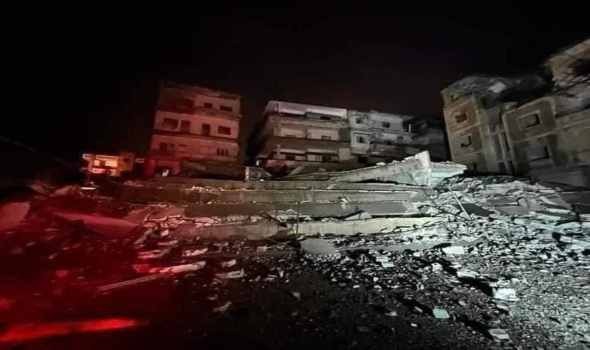   مصر اليوم - مقتل 296 شخصا عدد ضحايا  الزلزال الذي ضرب المغرب وفق إحصاءات أولية