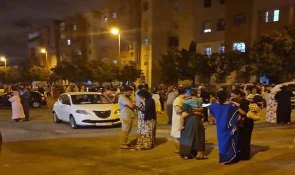   مصر اليوم - بعد زلزال المغرب تحذير من تسونامي