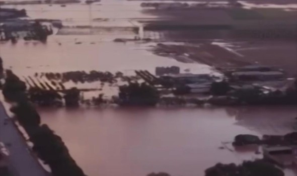   مصر اليوم - فيضانات قاتلة تجتاح أفغانستان ومصرع عشرات الأشخاص