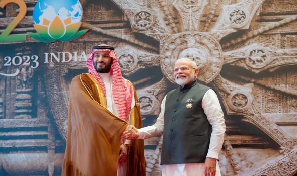   مصر اليوم - السعودية والهند توقعان أكثر من 50 اتفاقية