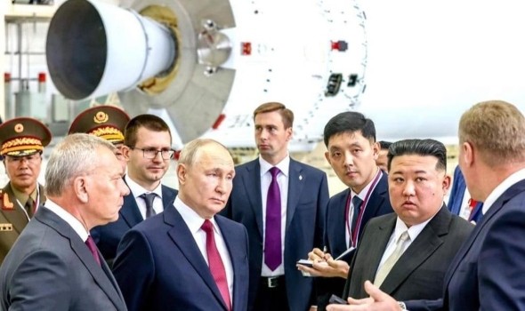   مصر اليوم - زعيم كوريا الشمالية يؤكد دعم بلاده لروسيا بشأن أوكرانيا