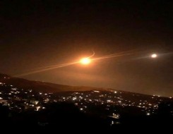   مصر اليوم - سوريا تعترض صواريخ إسرائيلية أطلقت على دمحيط دمشق