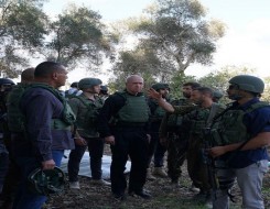   مصر اليوم - وزير الدفاع الإسرائيلي بعد أن تطويق غزّة يتوّعد بإعتقال السنوار والقسّام يصطادون جنوده في دبّاباتهم