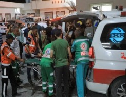   مصر اليوم - خروج المستشفى الأردني في غزة عن الخدمة جراء القصف الإسرائيلي والأمم المتحدة تُحذر كارثة إنسانية