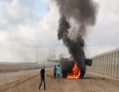   مصر اليوم - توغل جديد للفصائل الفلسطينية جنوب عسقلان ومقتل 15 إسرائيلياً