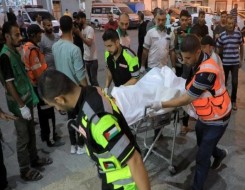   مصر اليوم - سقوط قتلى وجرحى في قصف إسرائيلي لمنزل شرق مدينة رفح جنوب قطاع غزة