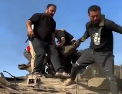   مصر اليوم - محاصرة جنود الاحتلال داخل قاعدة قرب غزة وحماس تُسيطر على 3 مستوطنات لإسرائيل