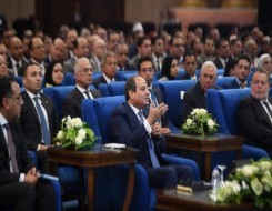   مصر اليوم - الرئيس السيسي يُحذّر من اتساع رقعة الصراع ويؤكد أن مصر دولة قوية ذات سيادة