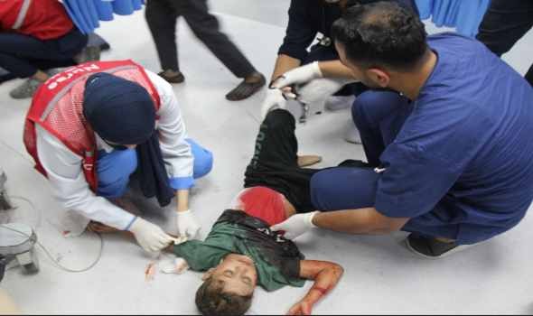 إسرائيل تُعلن مقتل رعد ثابت مسؤول هيئة الإمدادات في حماس بمجمع الشفاء الطبي